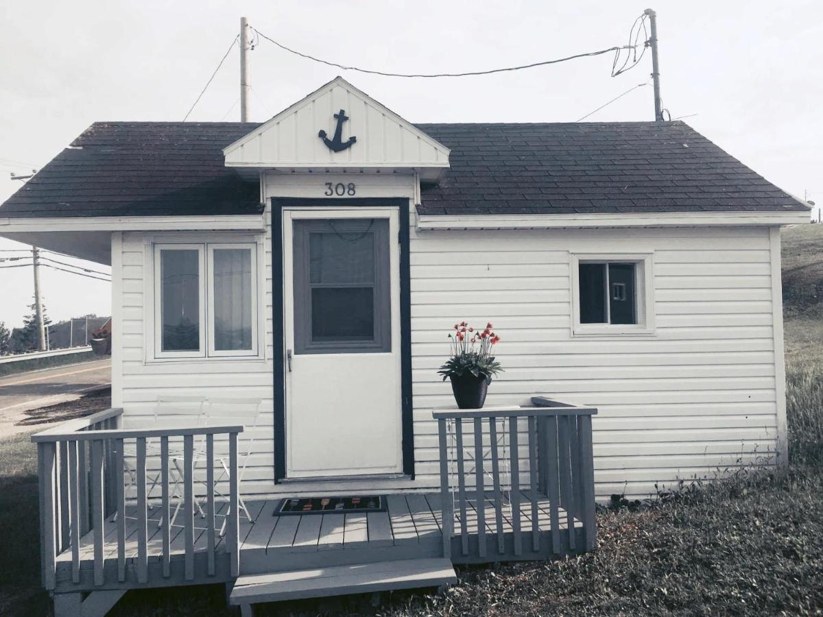 A Bon Port Inc Villa Perce Exteriör bild